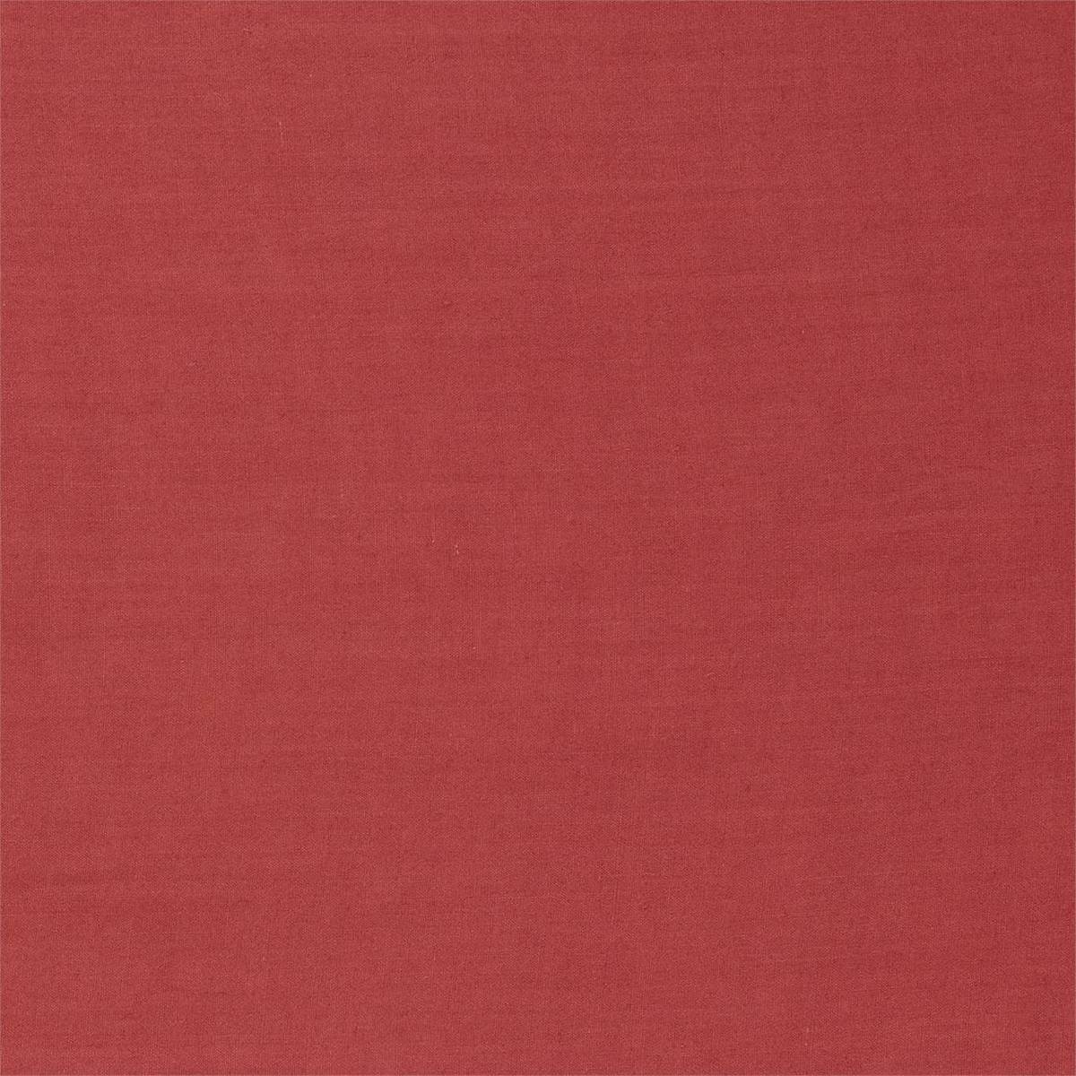 Zoffany Linens Russet Fabric by Zoffany