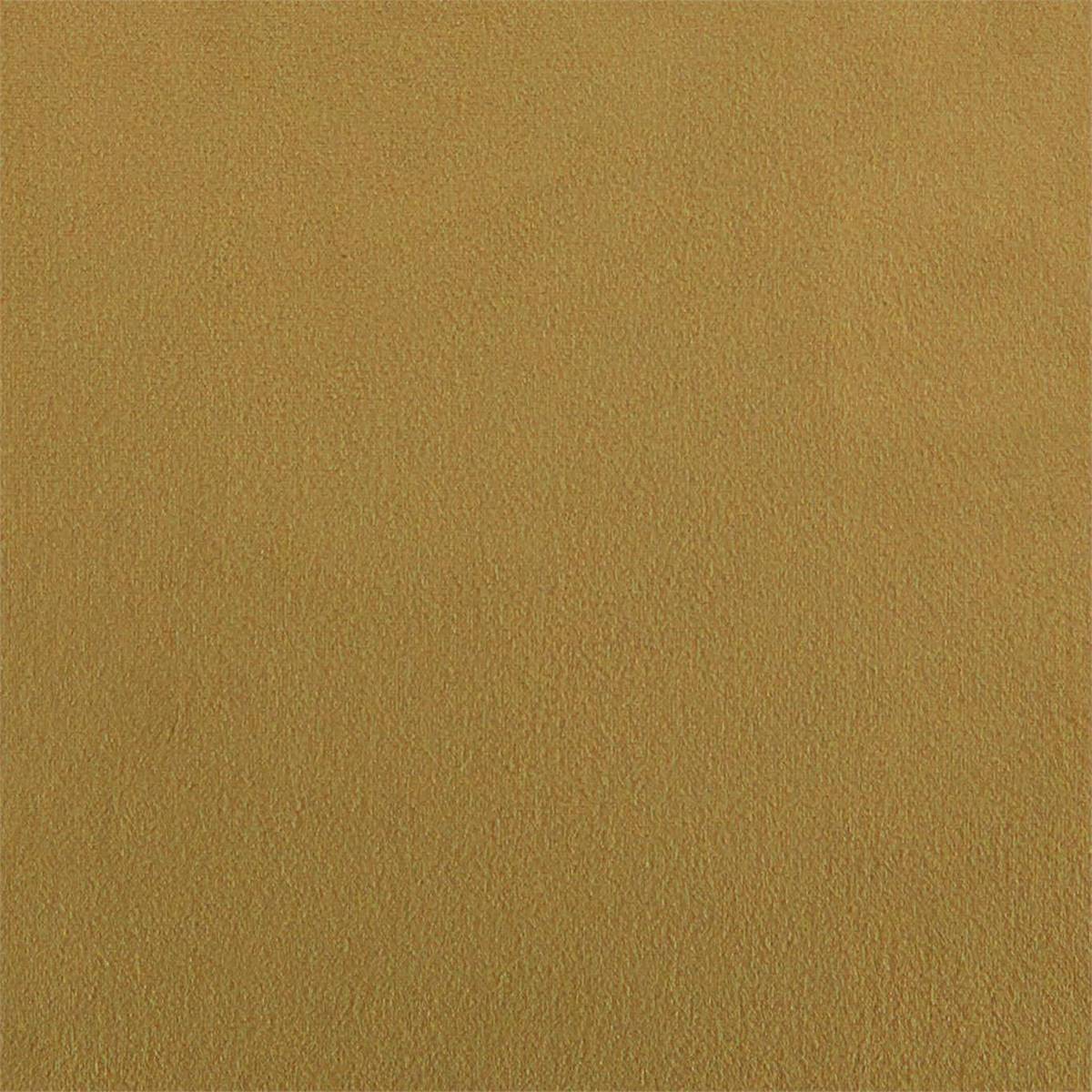 Zephyr Plain Muddy Amber Fabric by Zoffany