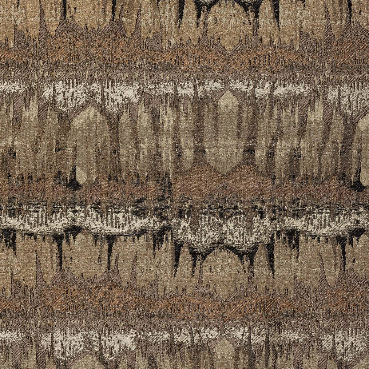 Inca Bronze Fabric by Fryetts