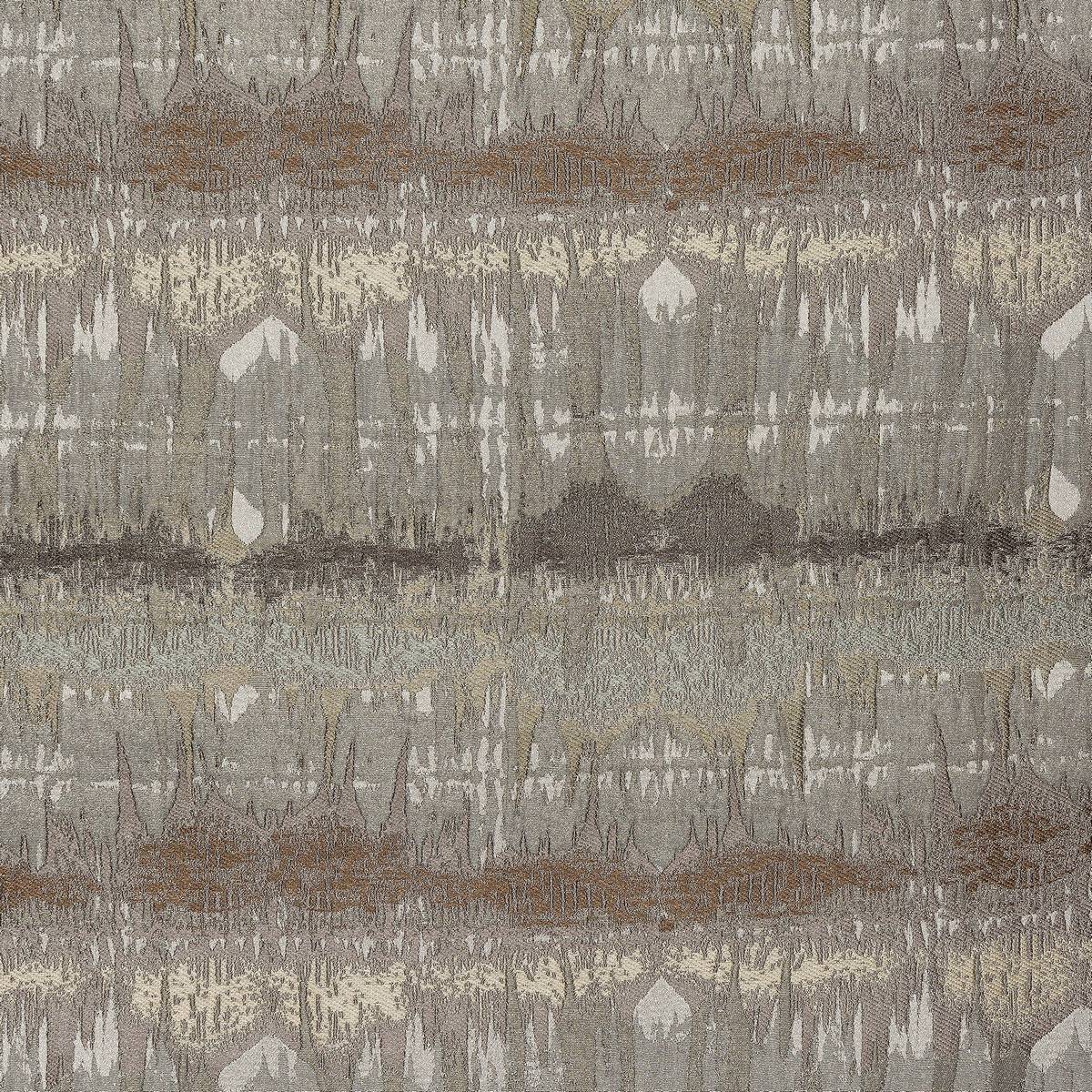 Inca Silver Fabric by Fryetts