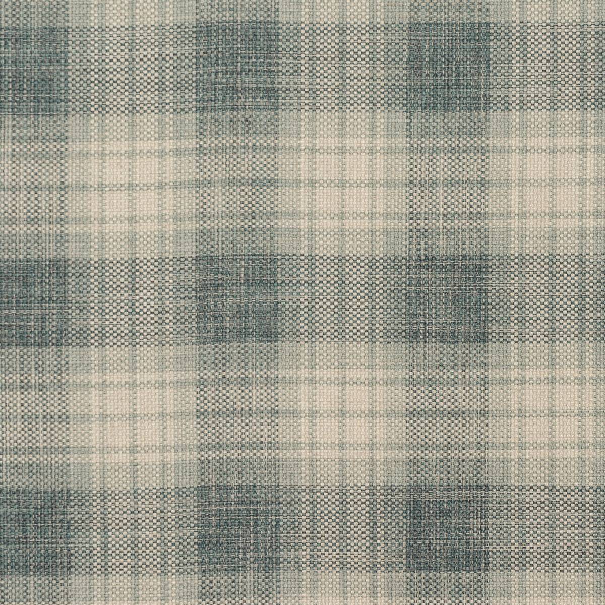 Lomond Duck Egg Fabric by Porter & Stone