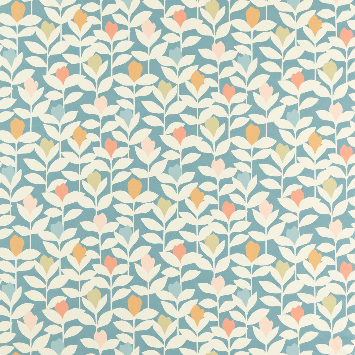 Padukka Twilight Fabric by Scion