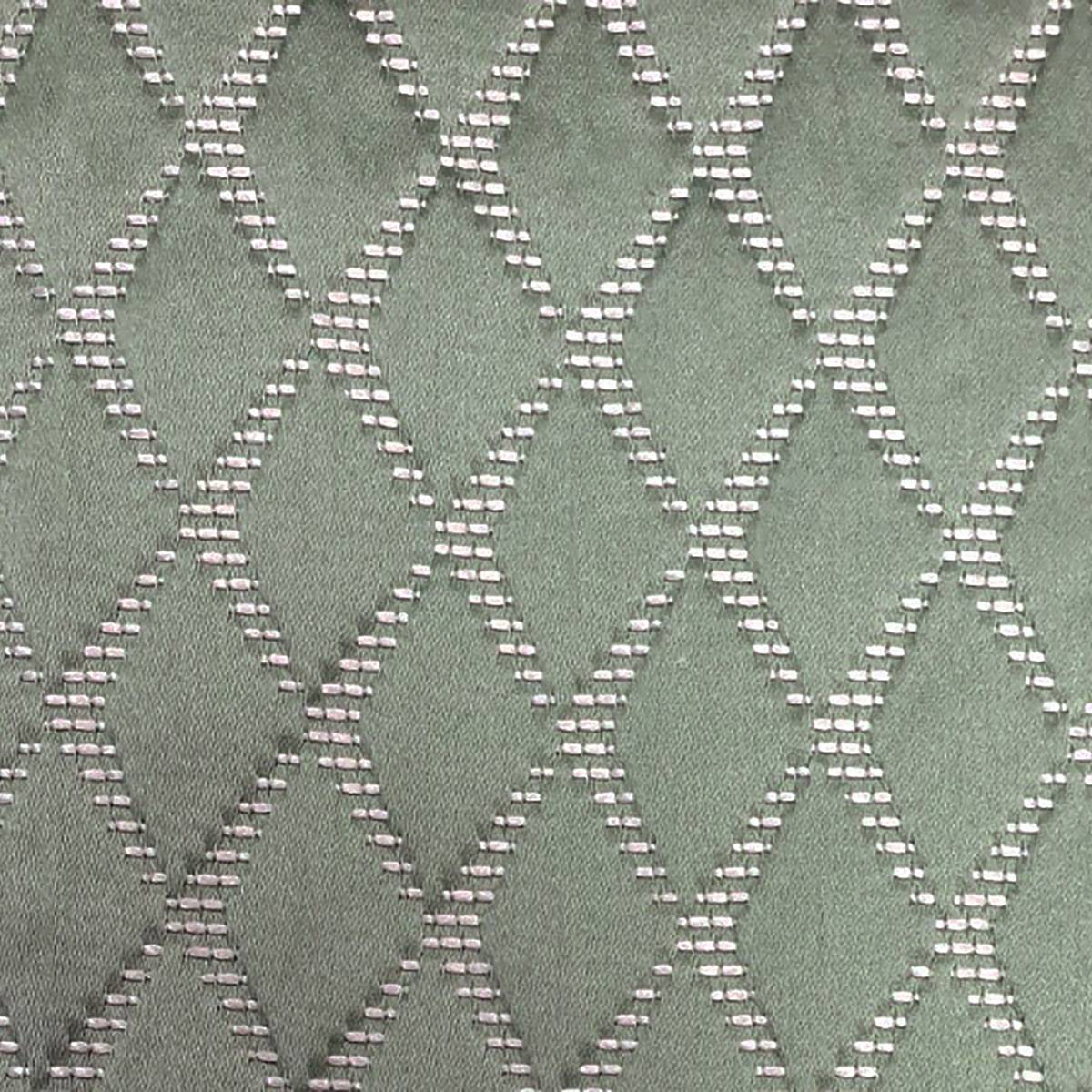 Argyle Sage Fabric by Ashley Wilde