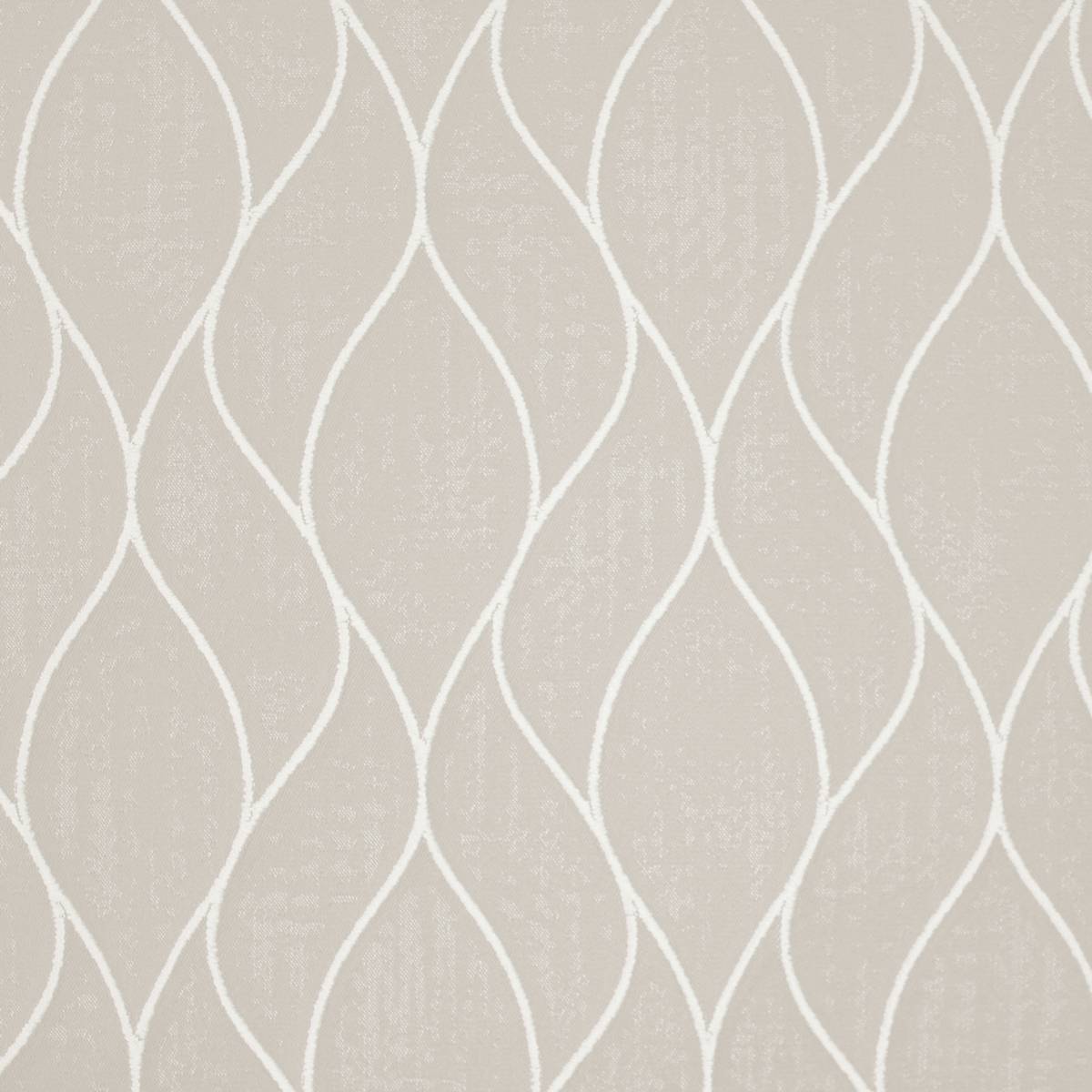 Romer Ivory Fabric by Ashley Wilde