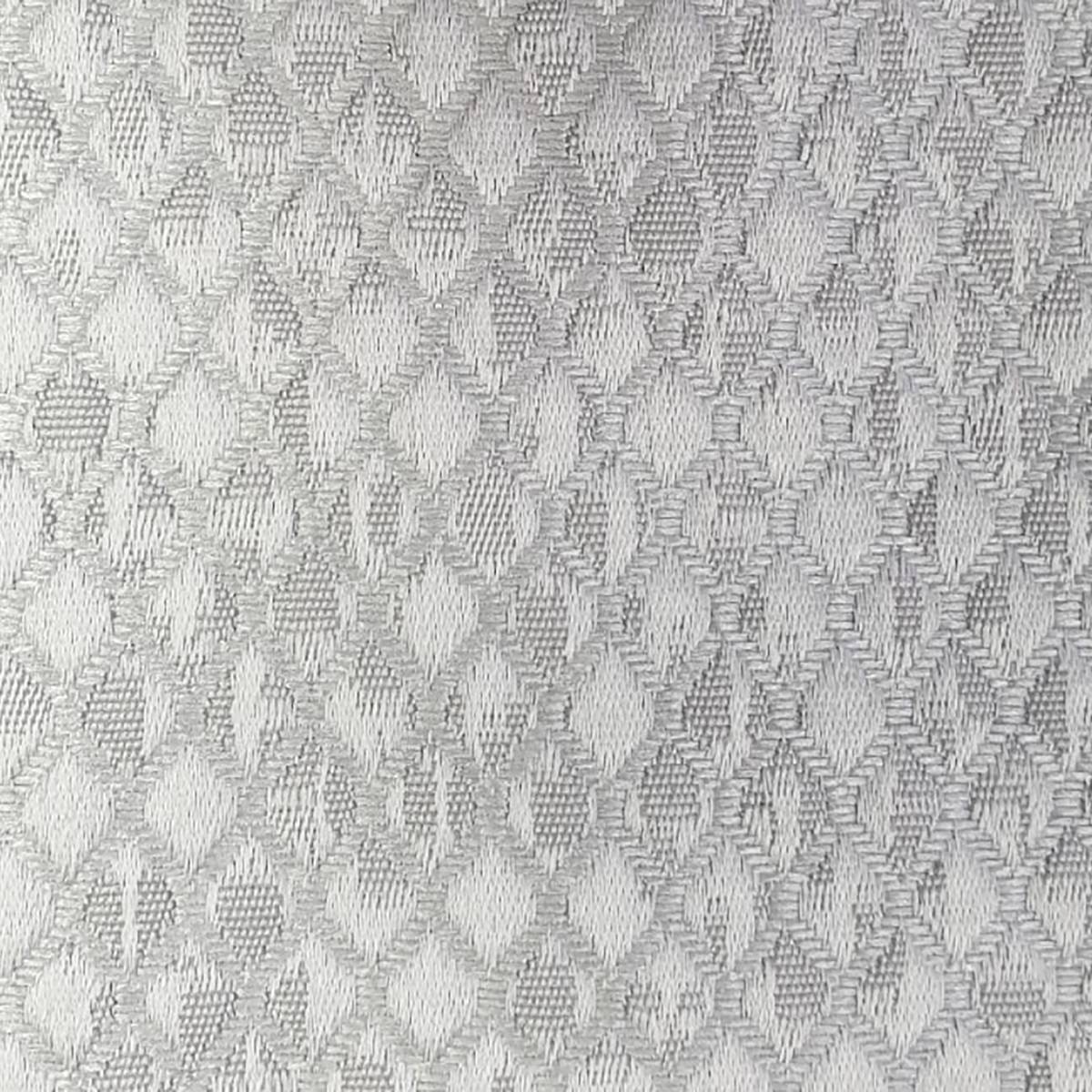 Trebeck Platinum Fabric by Ashley Wilde