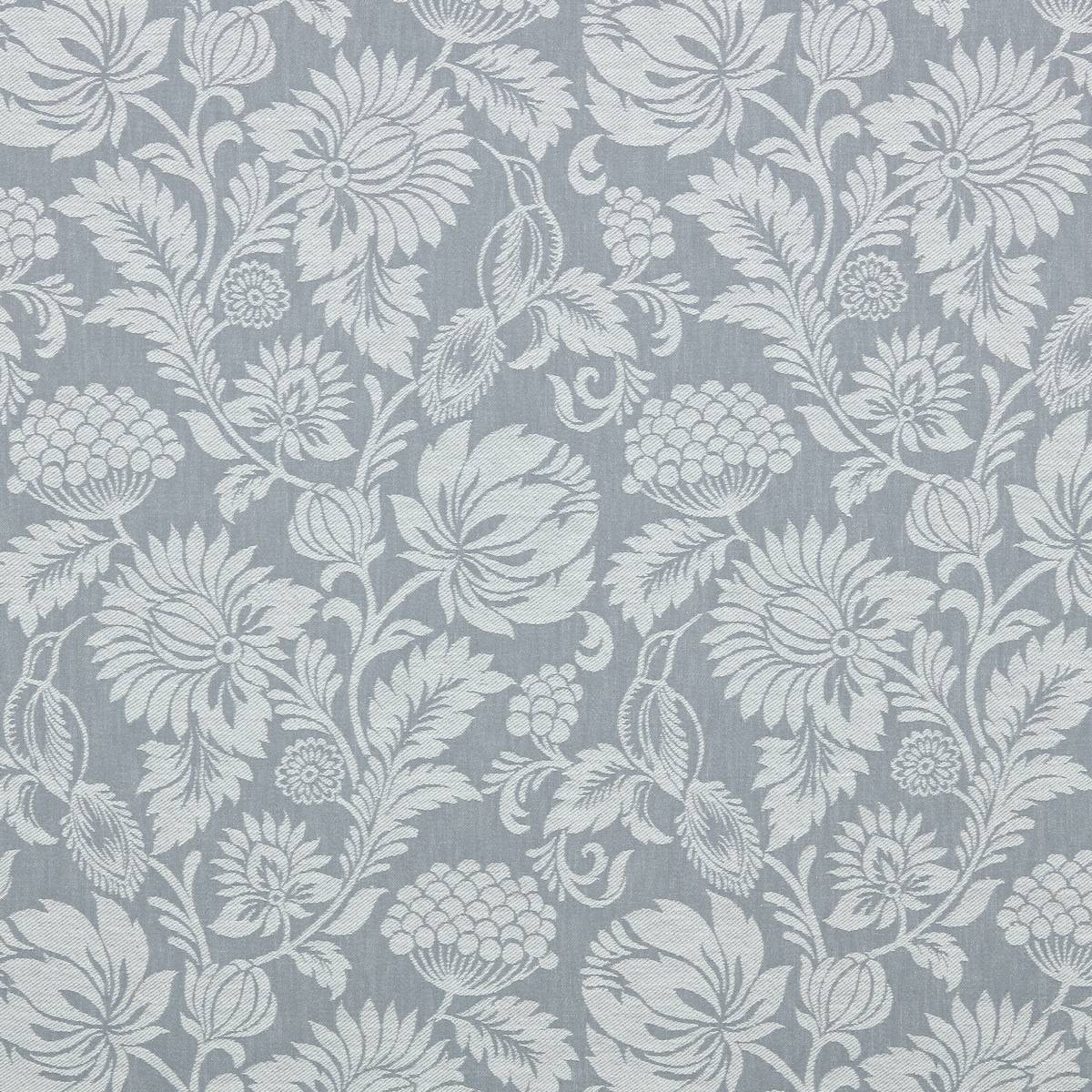 Danbury Mist Fabric by Ashley Wilde