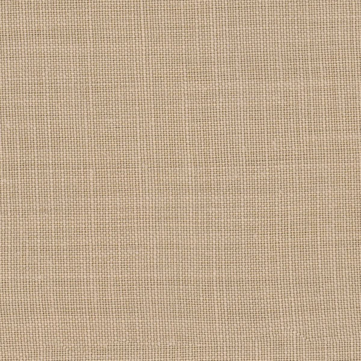 Vintage-Linen Flax Fabric by Warwick