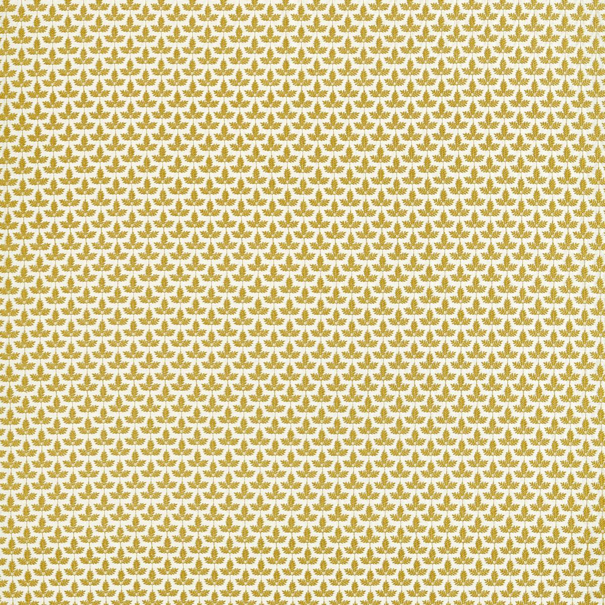 Felix Olive Fabric by Sanderson