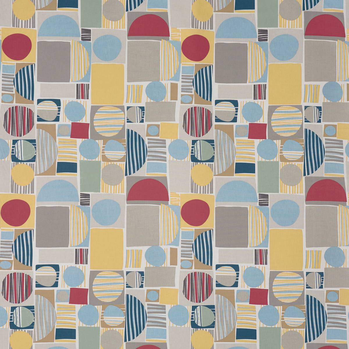 Carrie Tutti Frutti Fabric by Prestigious Textiles