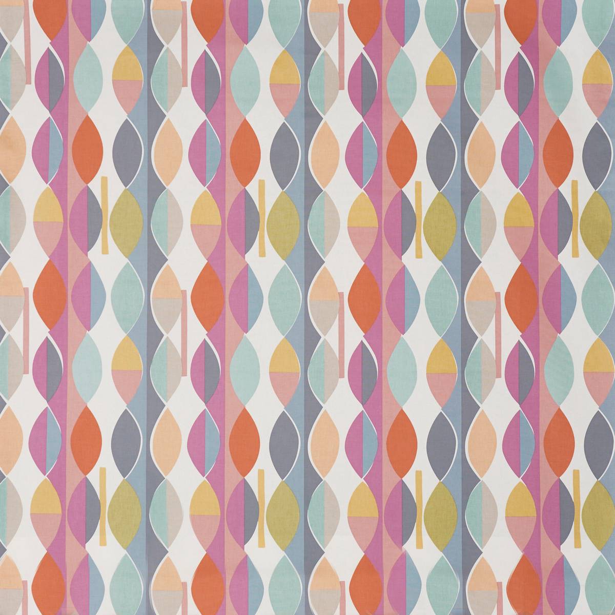 Mabel Bon Bon Fabric by Prestigious Textiles