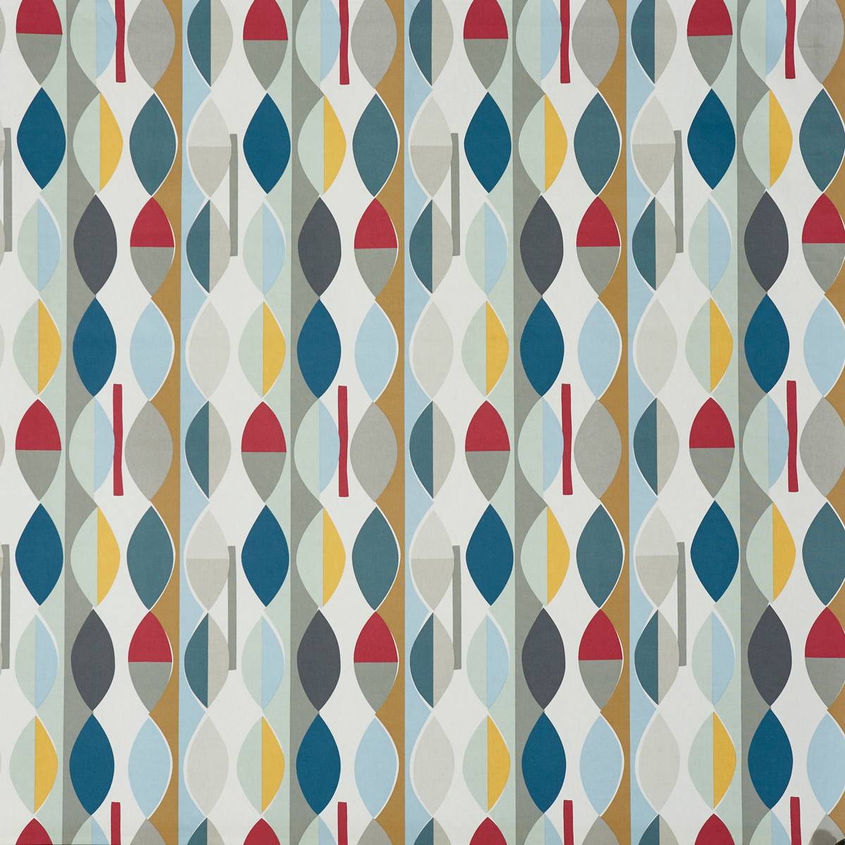 Mabel Tutti Frutti Fabric by Prestigious Textiles