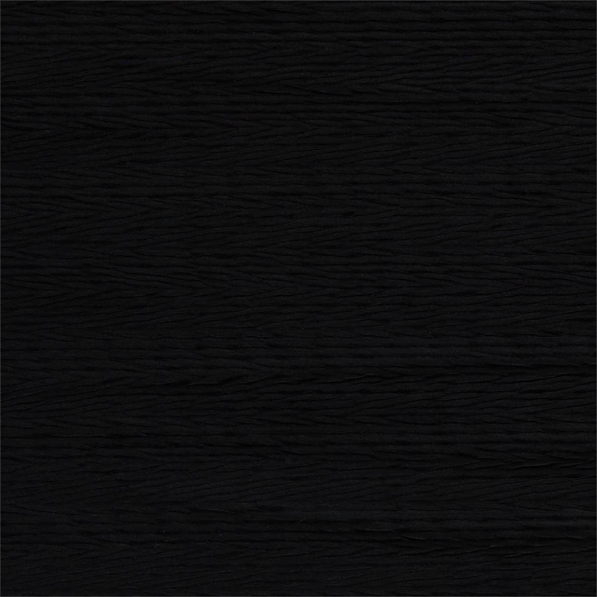 Florio Ebony Fabric by Harlequin