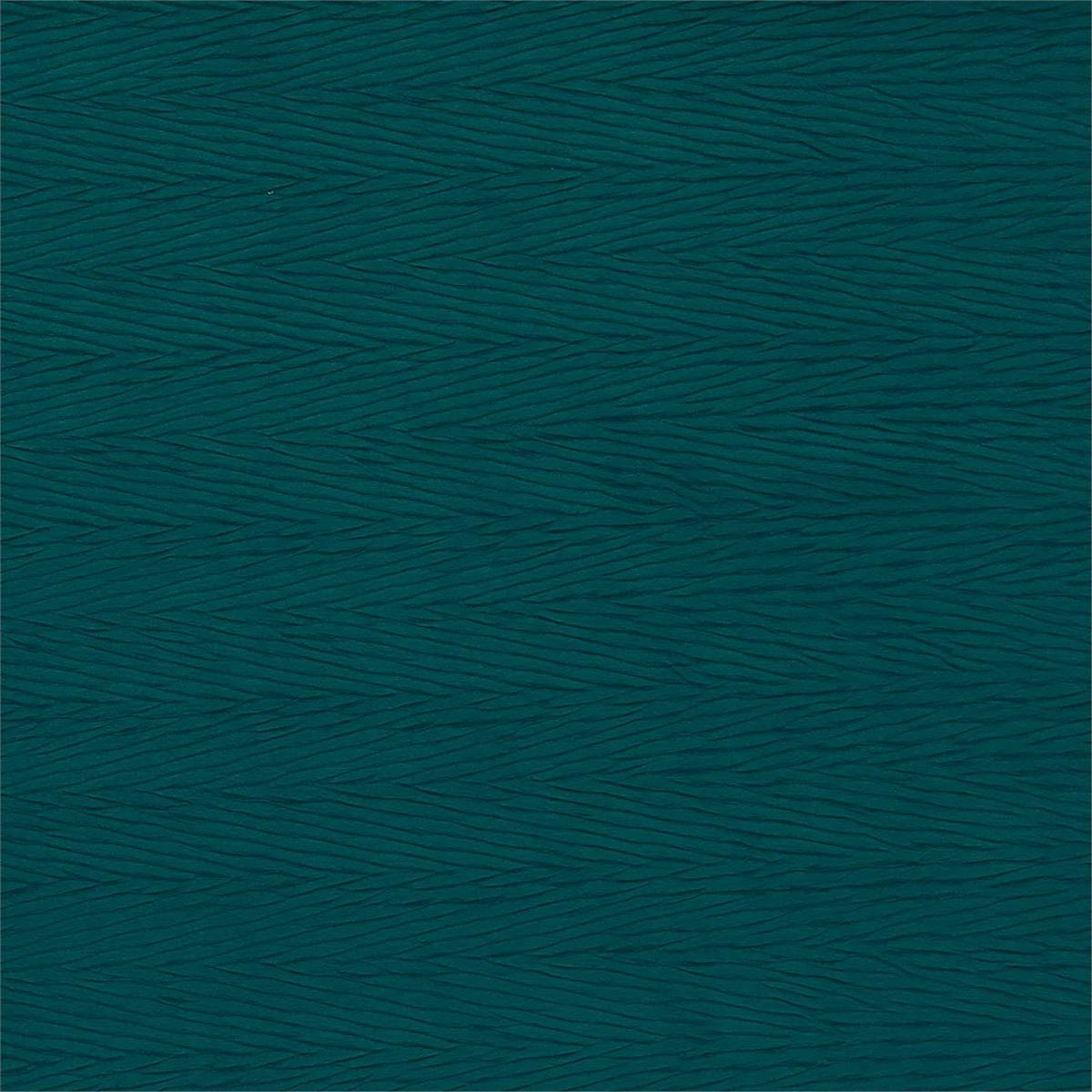 Florio Teal Fabric by Harlequin