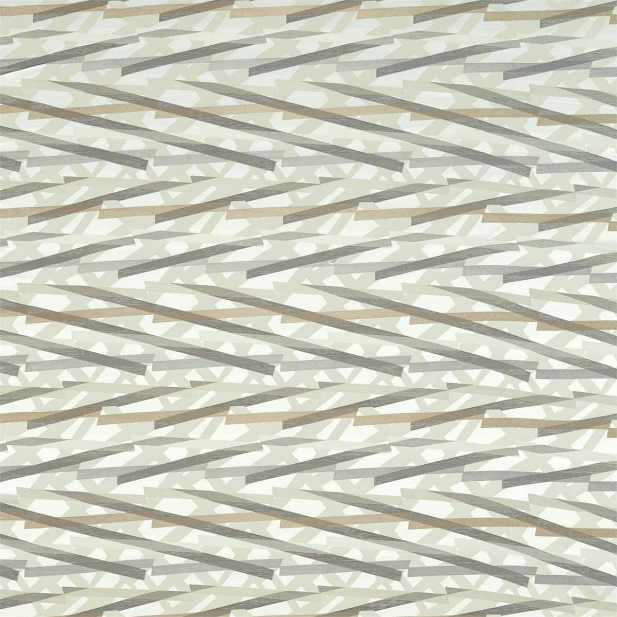 Dinity Oyster/Pumice Fabric by Harlequin