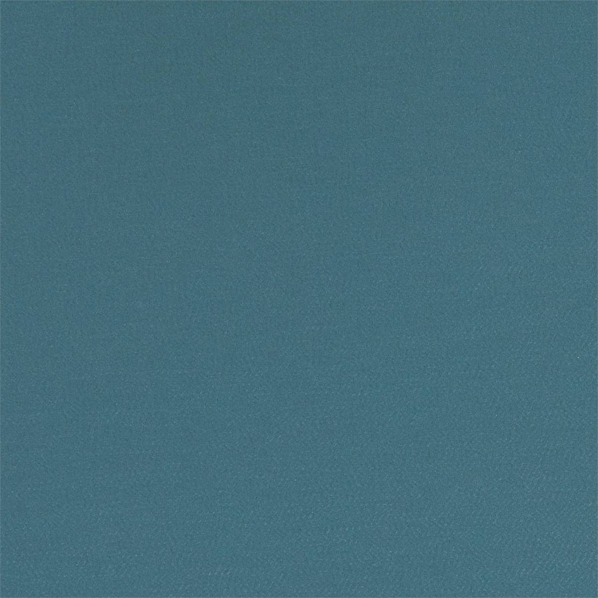 Montpellier Nordic Blue Fabric by Harlequin