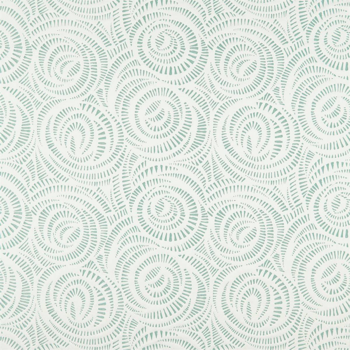 Fractal Eggshell Fabric by Harlequin