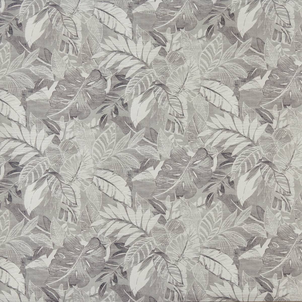 Mahalo Slate Fabric by Prestigious Textiles