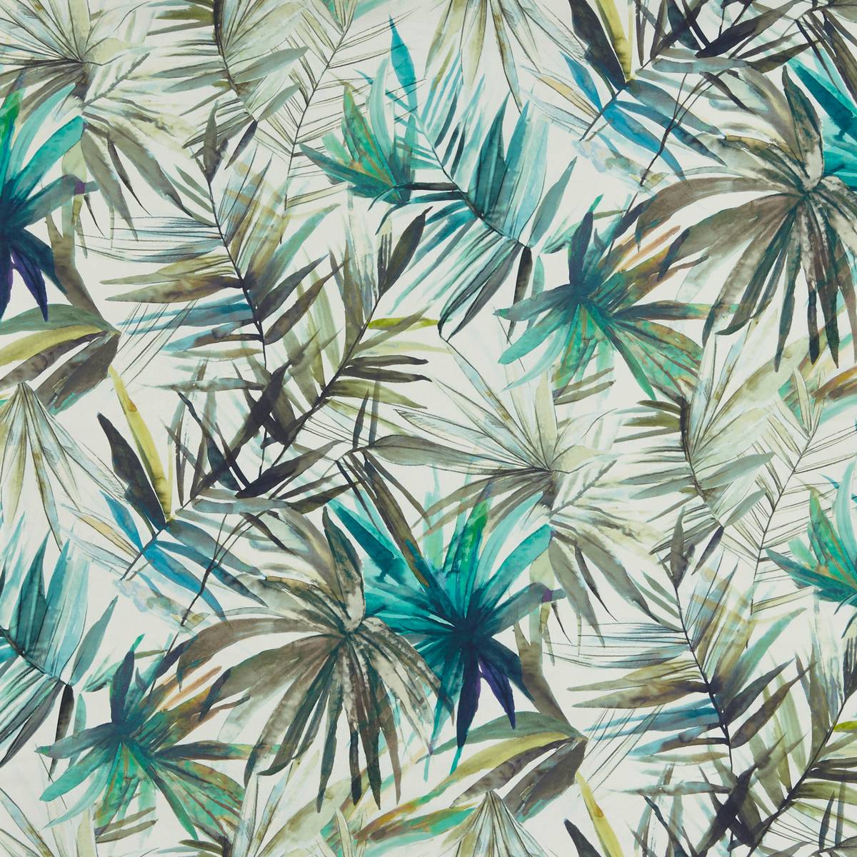 Waikiki Ocean Fabric by Prestigious Textiles