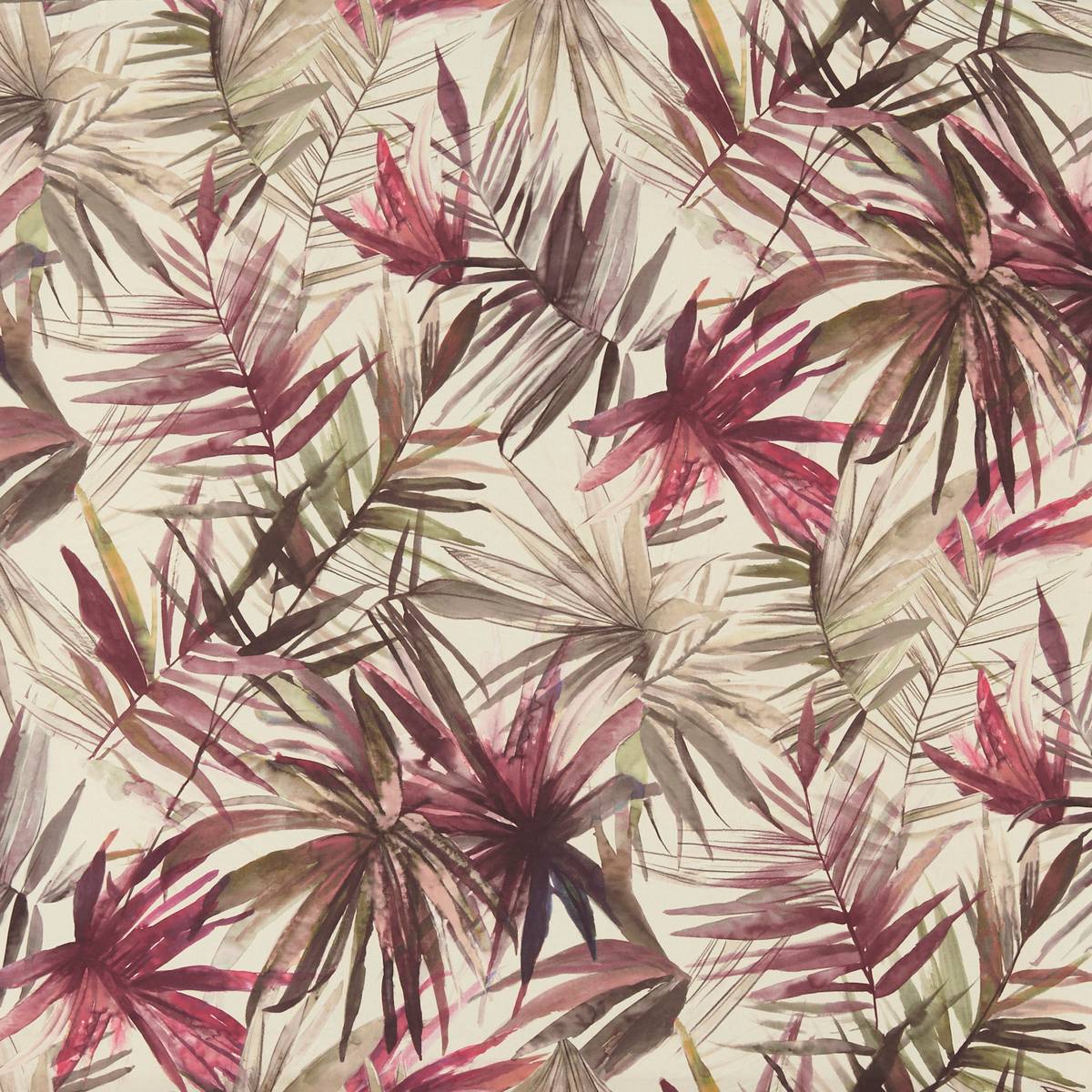 Waikiki Spice Fabric by Prestigious Textiles