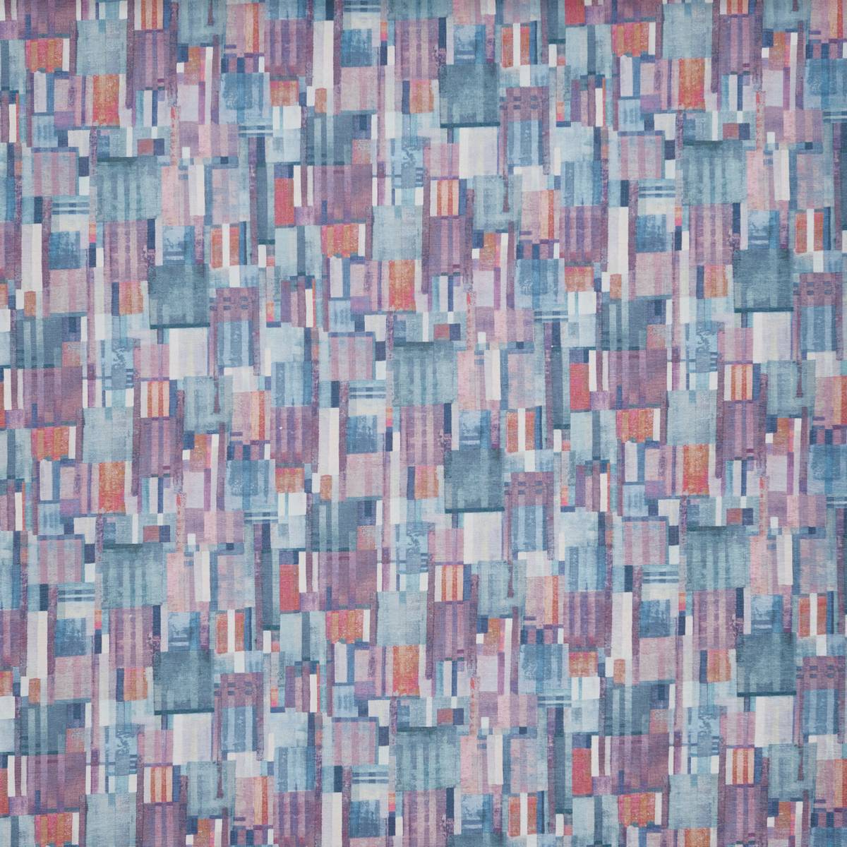 Gisele Sherbet Fabric by Prestigious Textiles