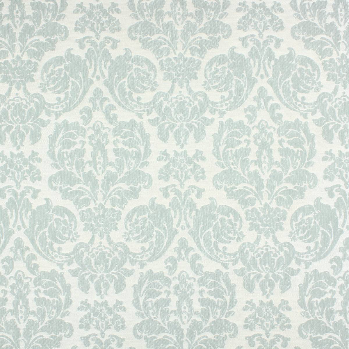 Emmanuel Azure Fabric by Prestigious Textiles