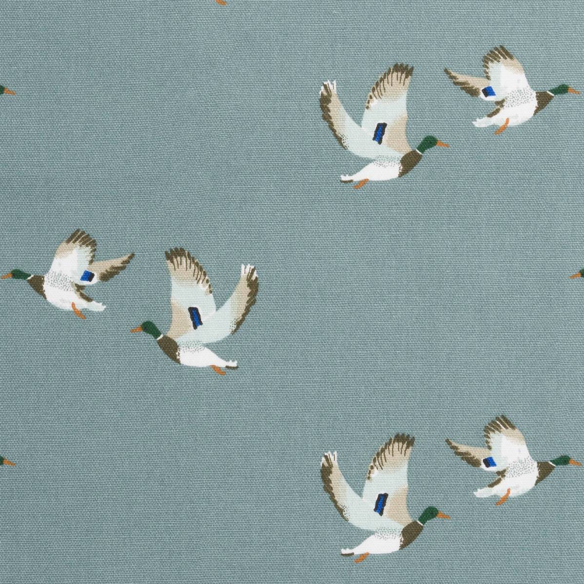 Ducks Fabric by Sophie Allport