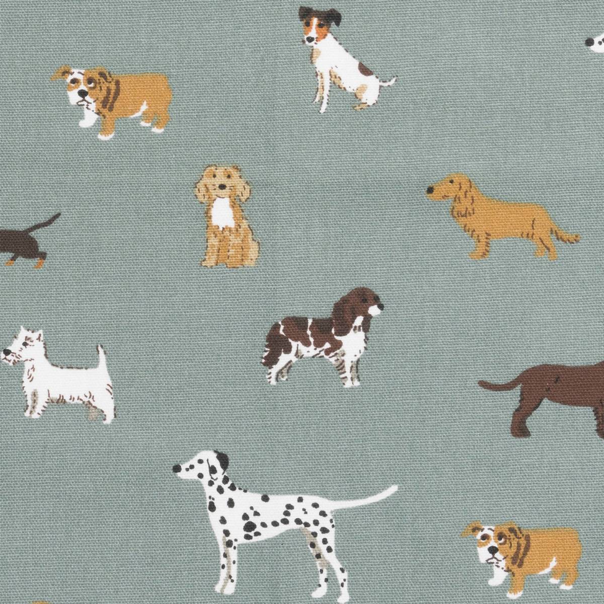 Fetch Fabric by Sophie Allport