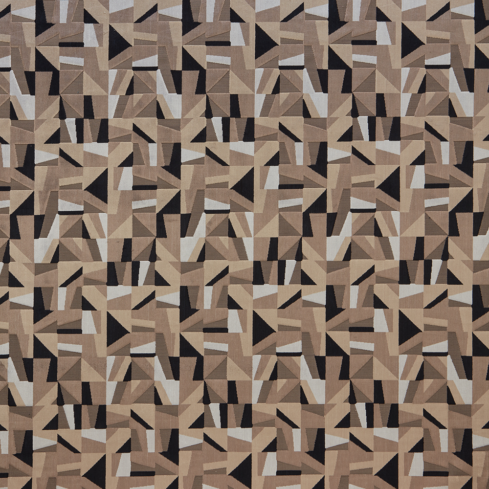 Puzzle Mink Fabric by iLiv
