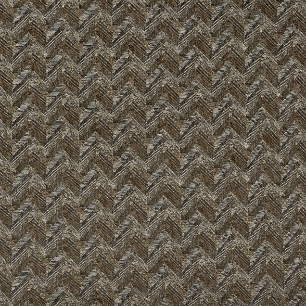 Callisto Pecan Fabric by iLiv