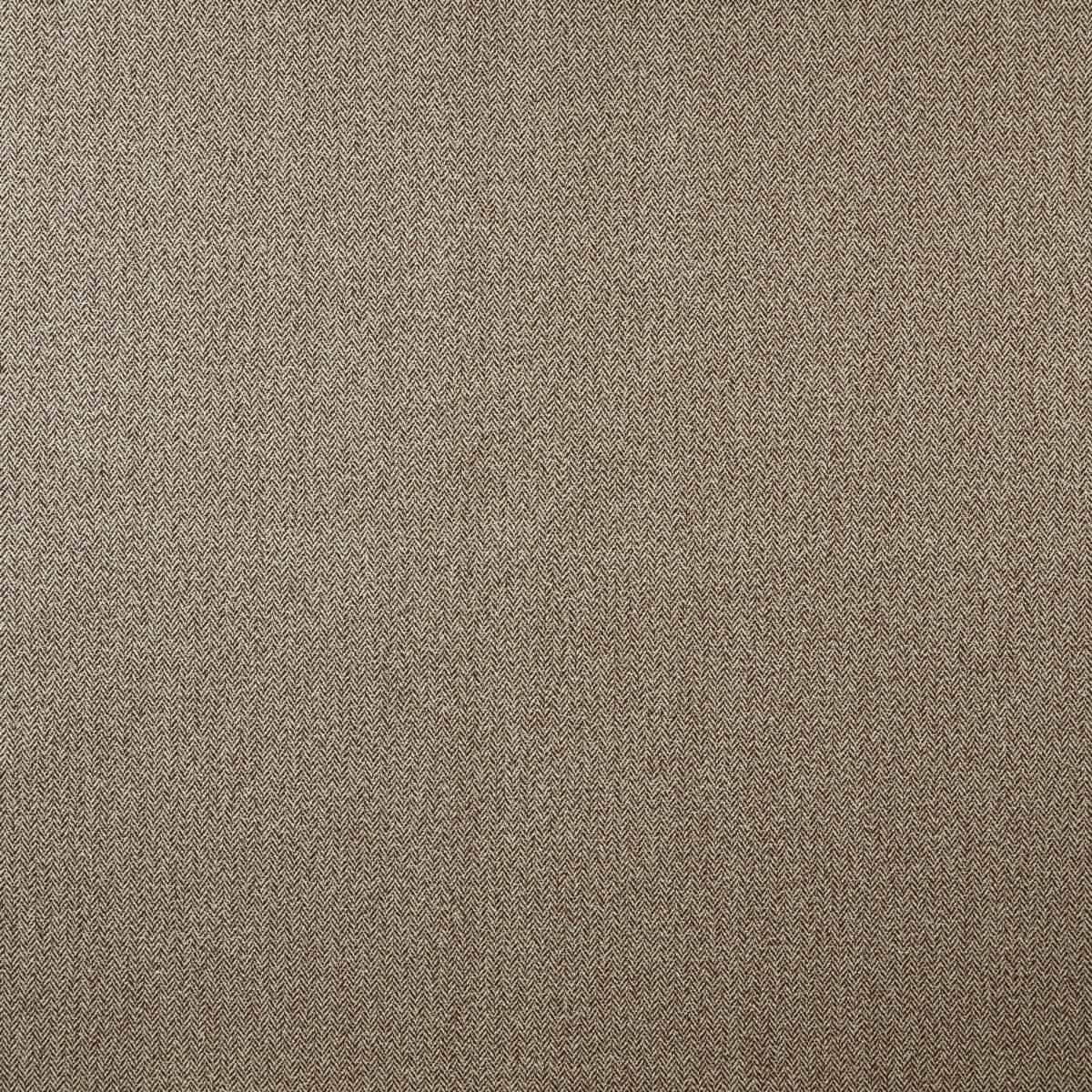 Dalton Chocolate Fabric by iLiv