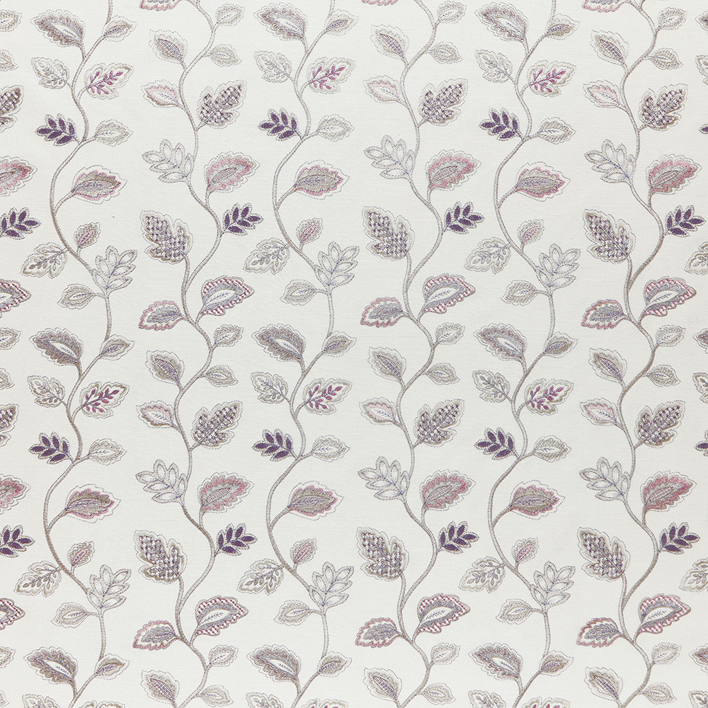 Briar Plum Fabric by iLiv