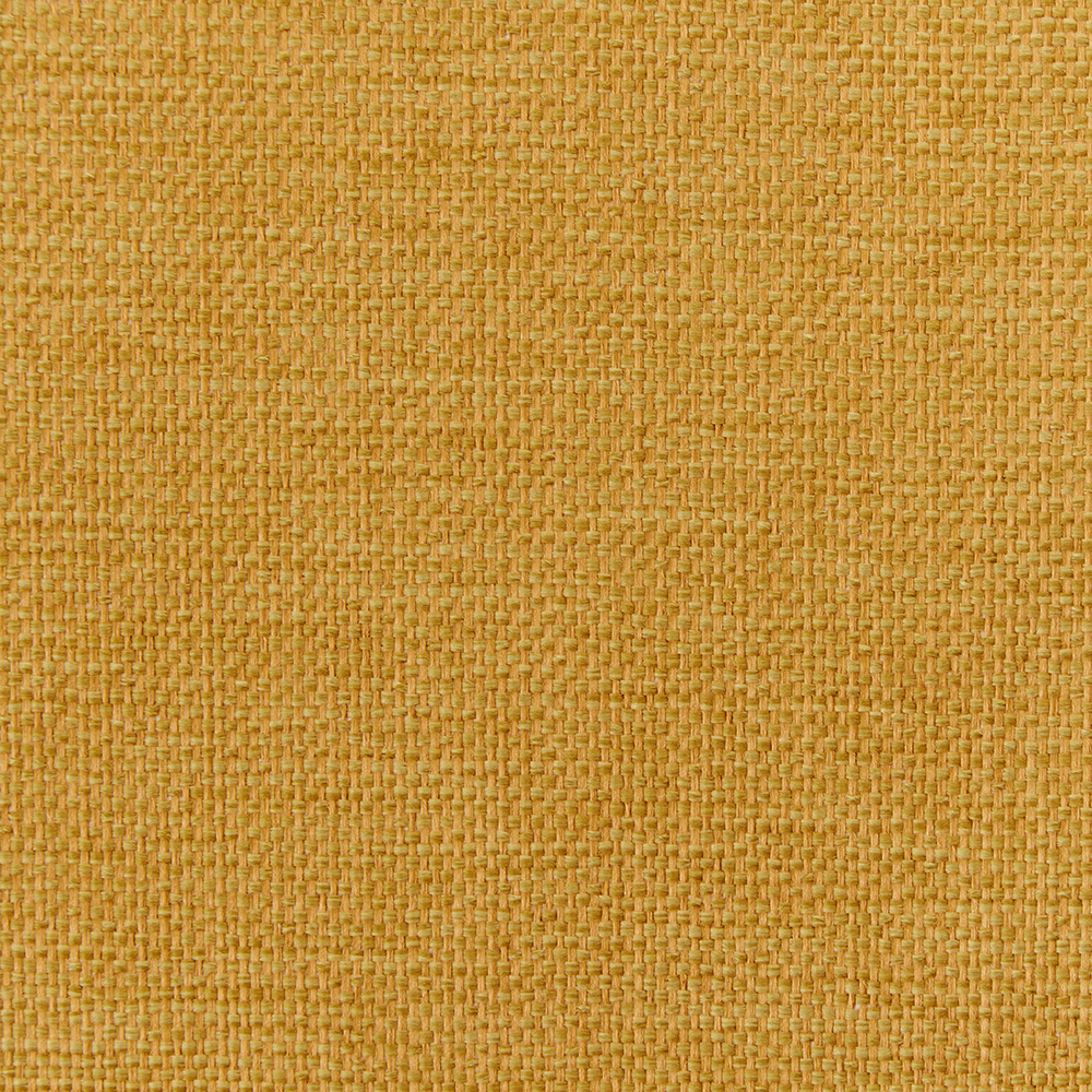 Compass Ochre Fabric by iLiv