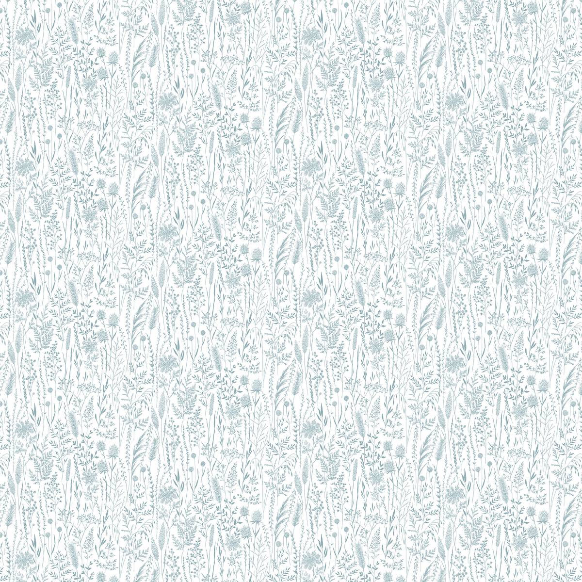 Fable Seafoam Fabric by Blendworth