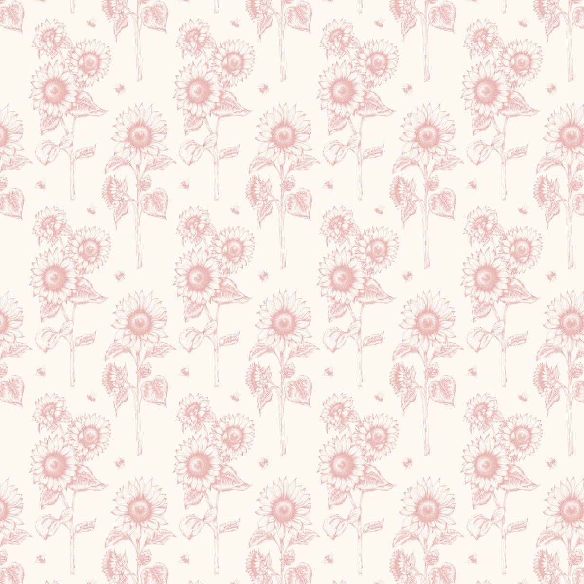 Sundance Blush Fabric by Blendworth