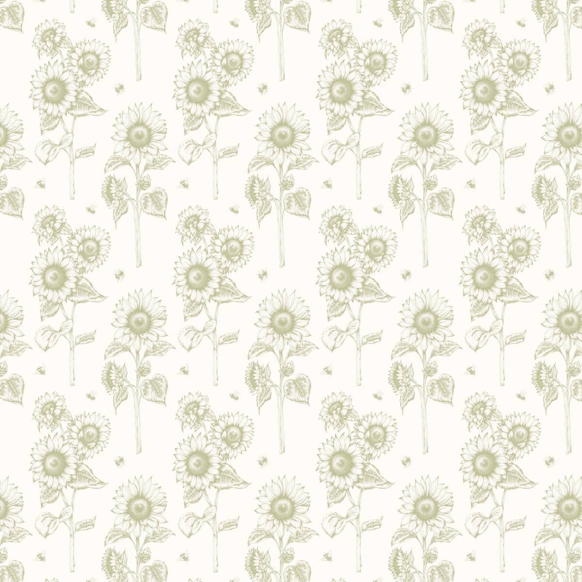 Sundance Moss Fabric by Blendworth