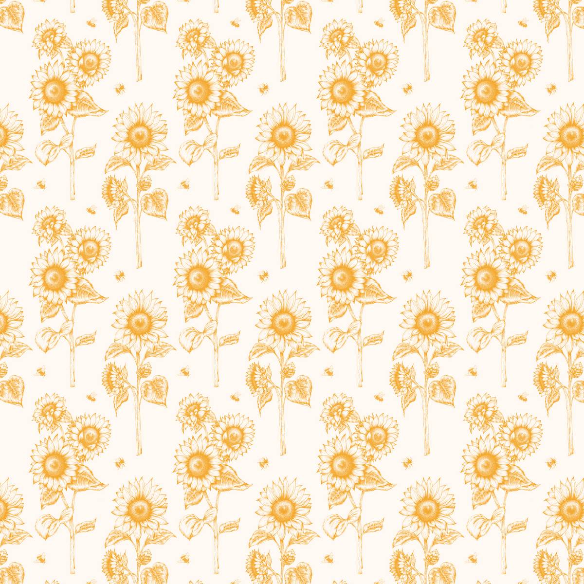 Sundance Pollen Fabric by Blendworth