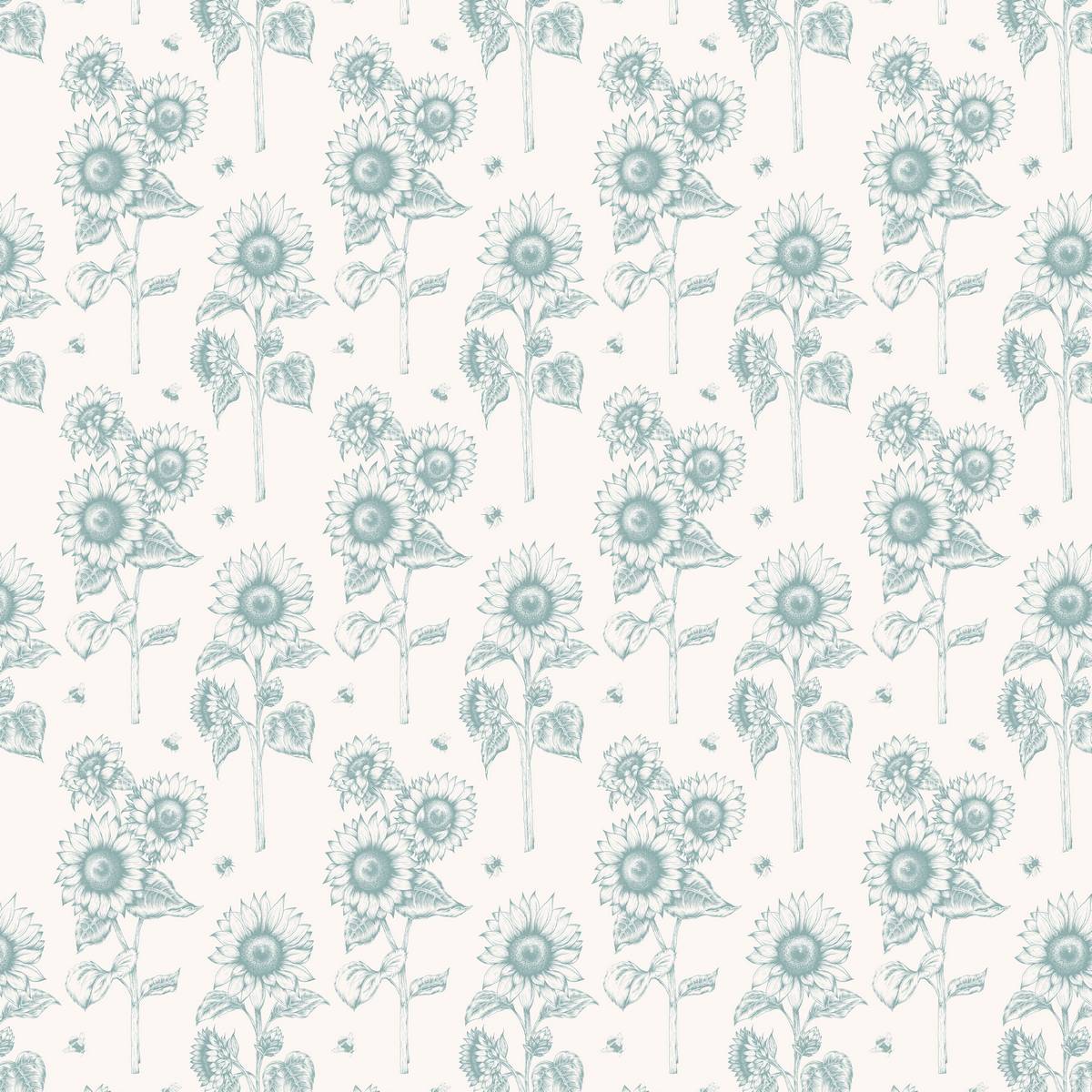 Sundance Seafoam Fabric by Blendworth