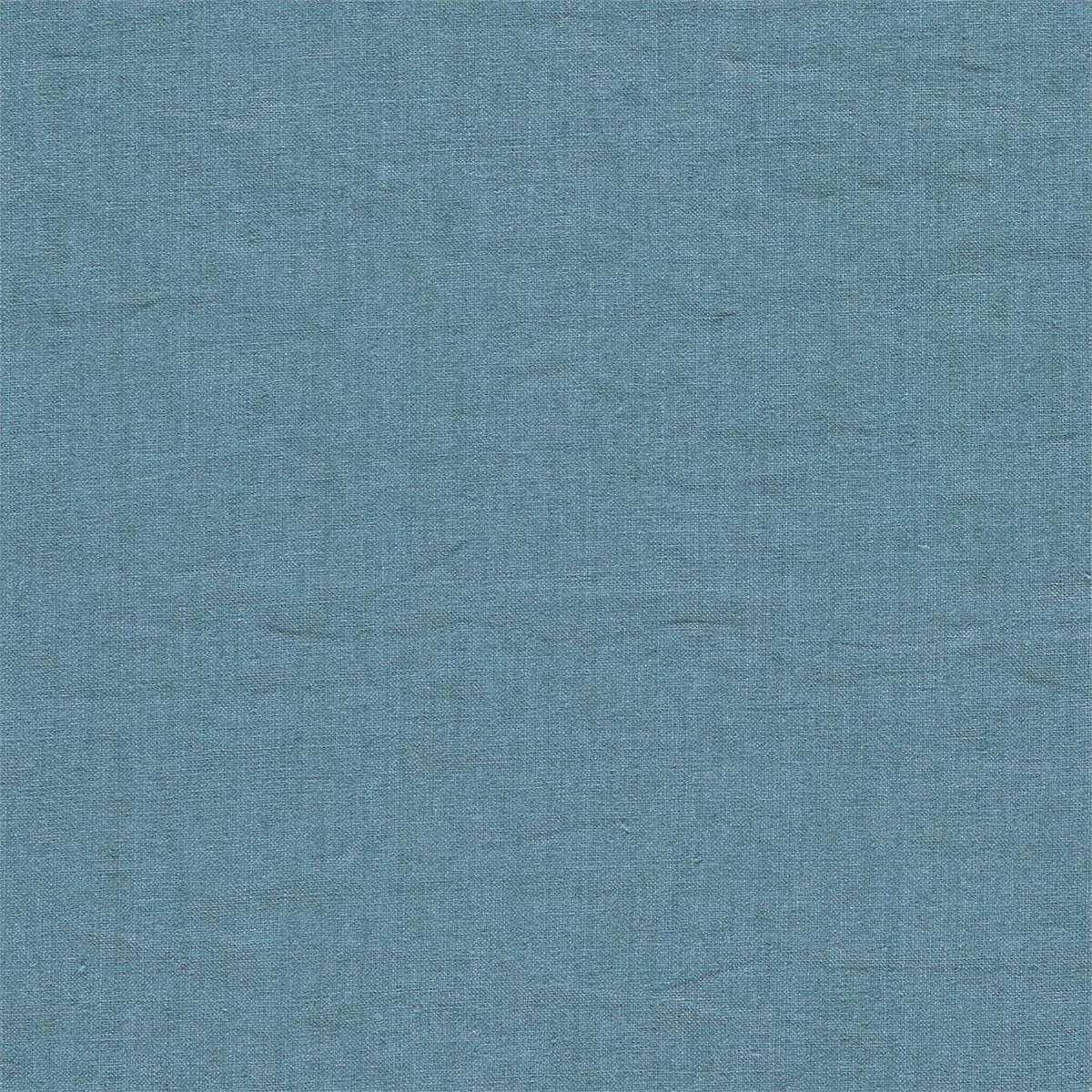 Rue Linen Lake Fabric by Sanderson