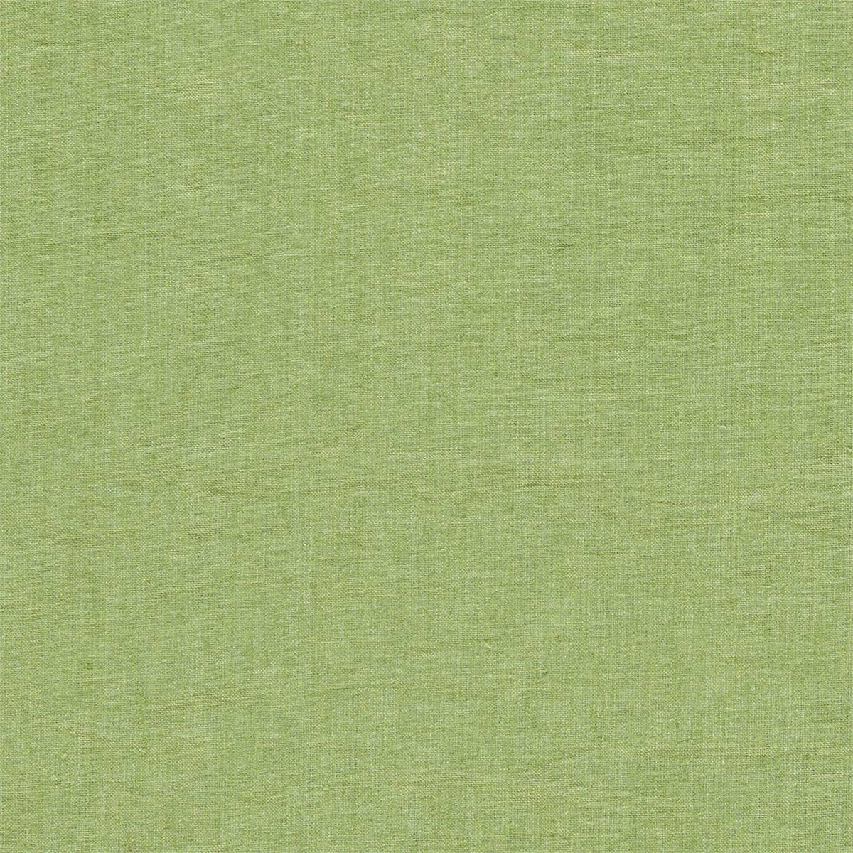 Rue Linen Leek Fabric by Sanderson