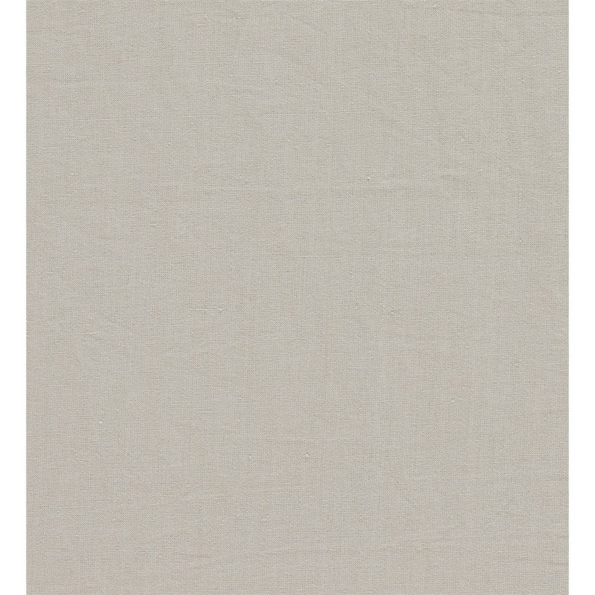 Rue Linen LT Silver Fabric by Sanderson