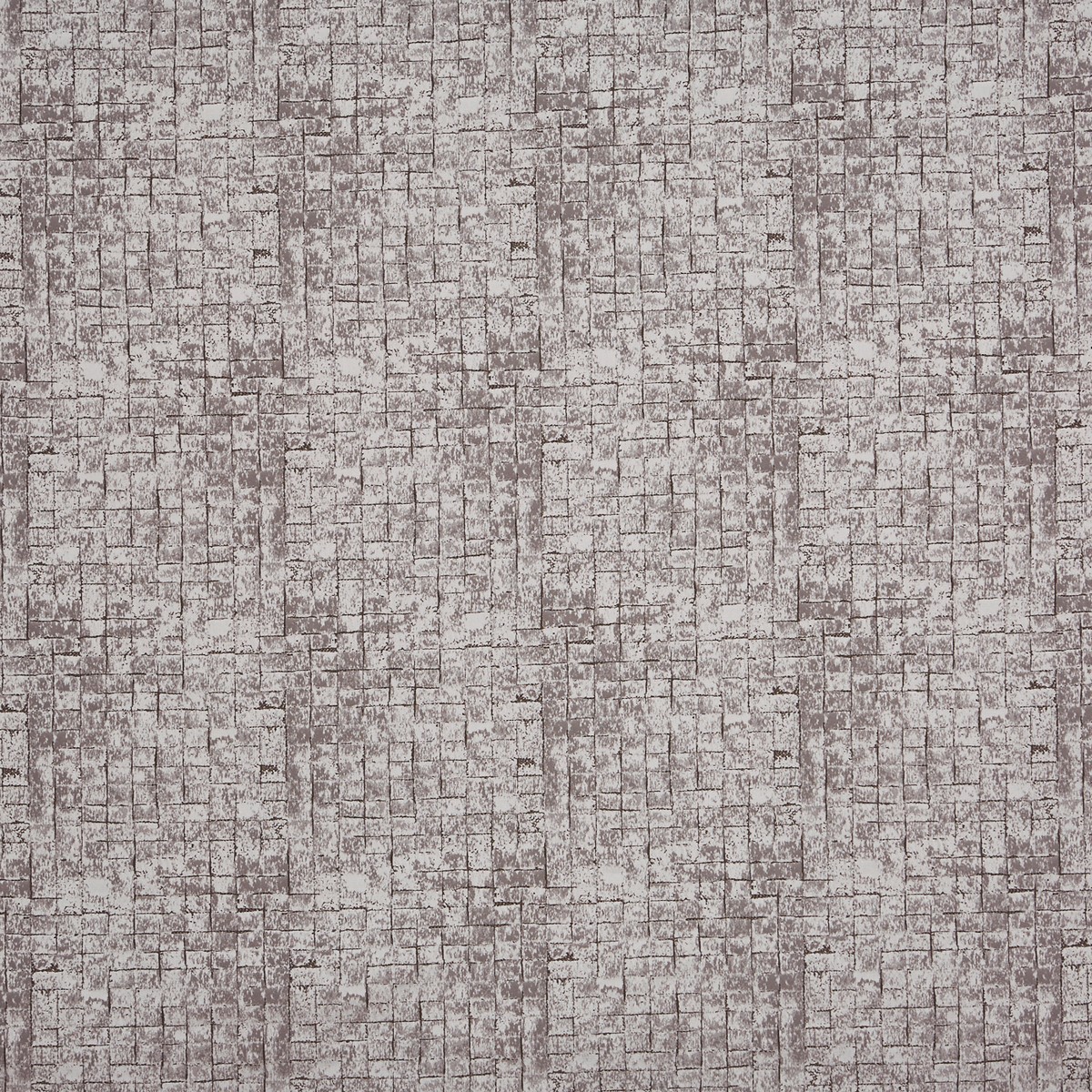 Atticus Silver Fabric by Prestigious Textiles