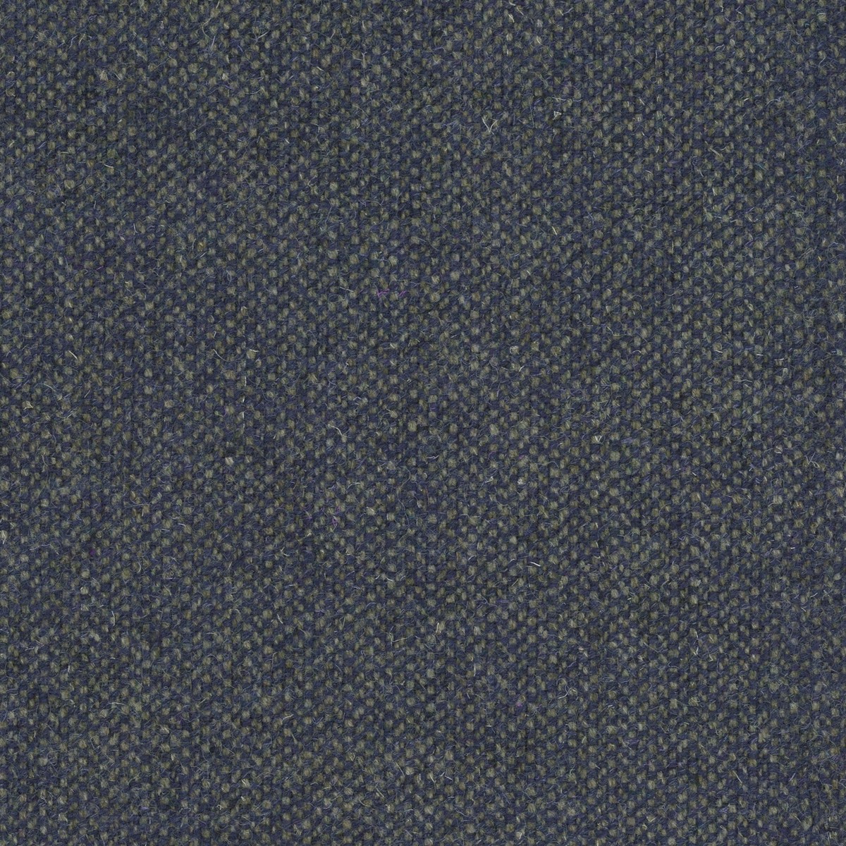 Chattox Plain Navy Fabric by Art Of The Loom