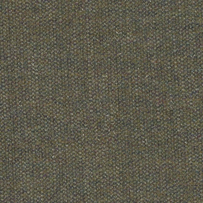 Chattox Plain Spruce Fabric by Art Of The Loom