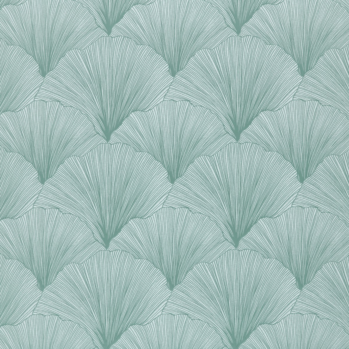 Maidenhair Spa Fabric by Ashley Wilde