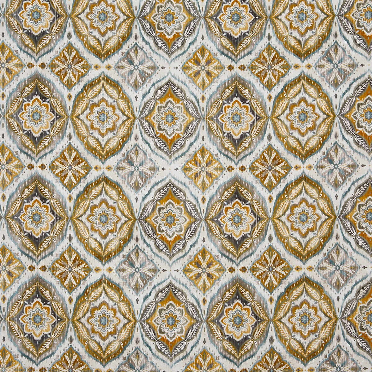 Bowood Honey Fabric by Prestigious Textiles