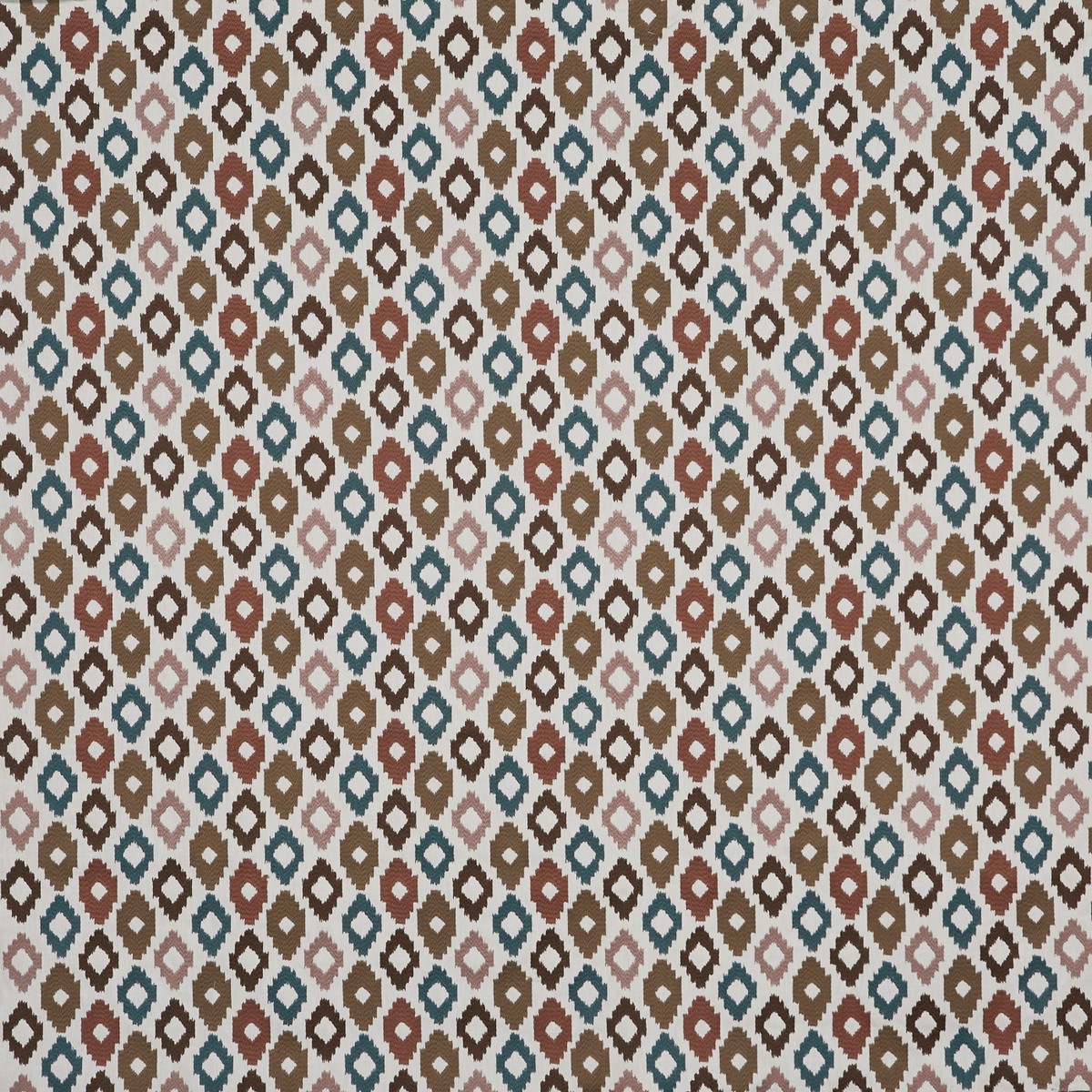 Cassia Nutmeg Fabric by Prestigious Textiles