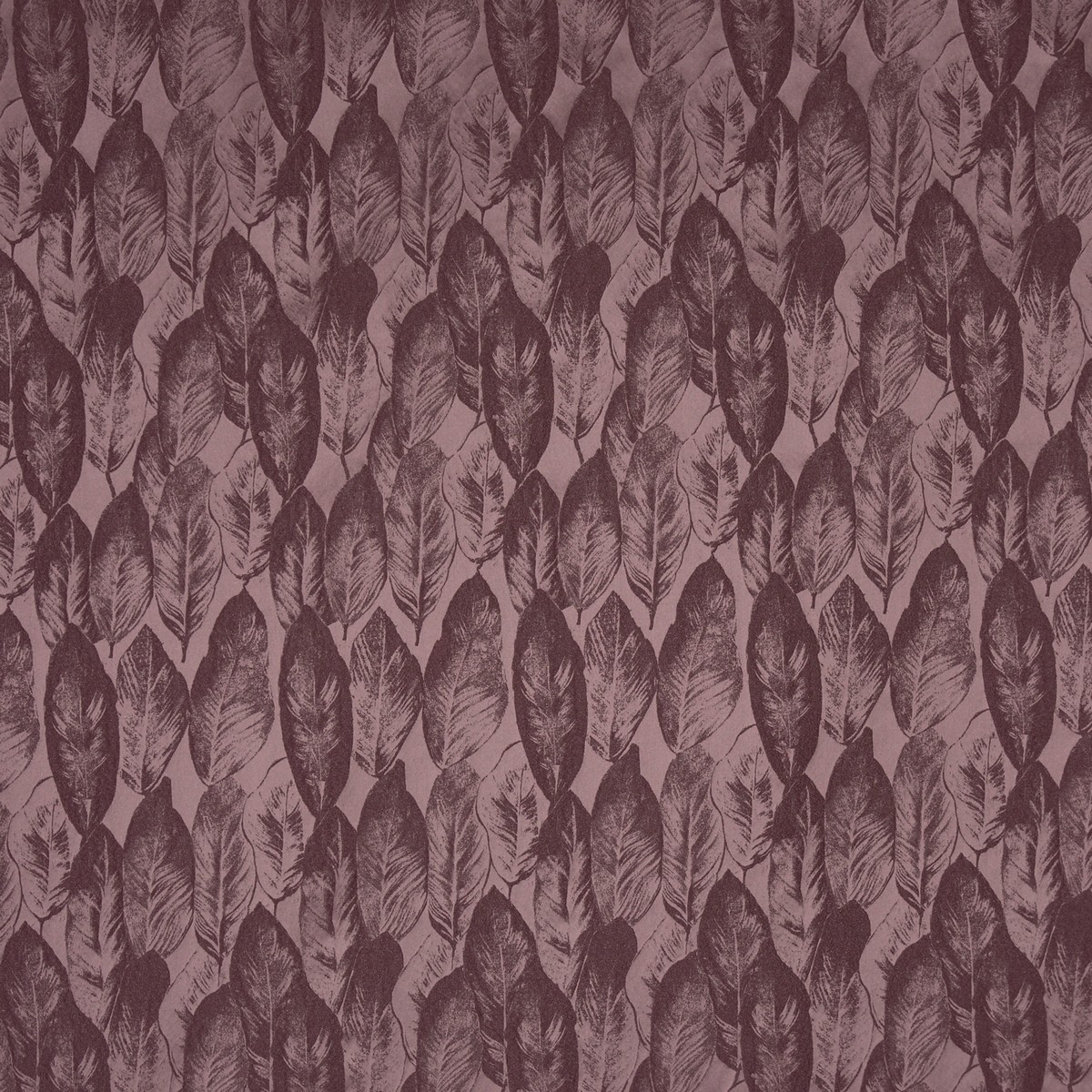 Bonsai Plum Fabric by Prestigious Textiles