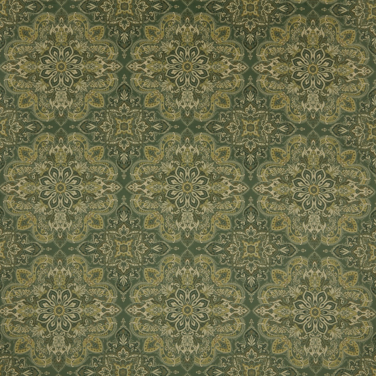 Khiva Spruce Fabric by iLiv