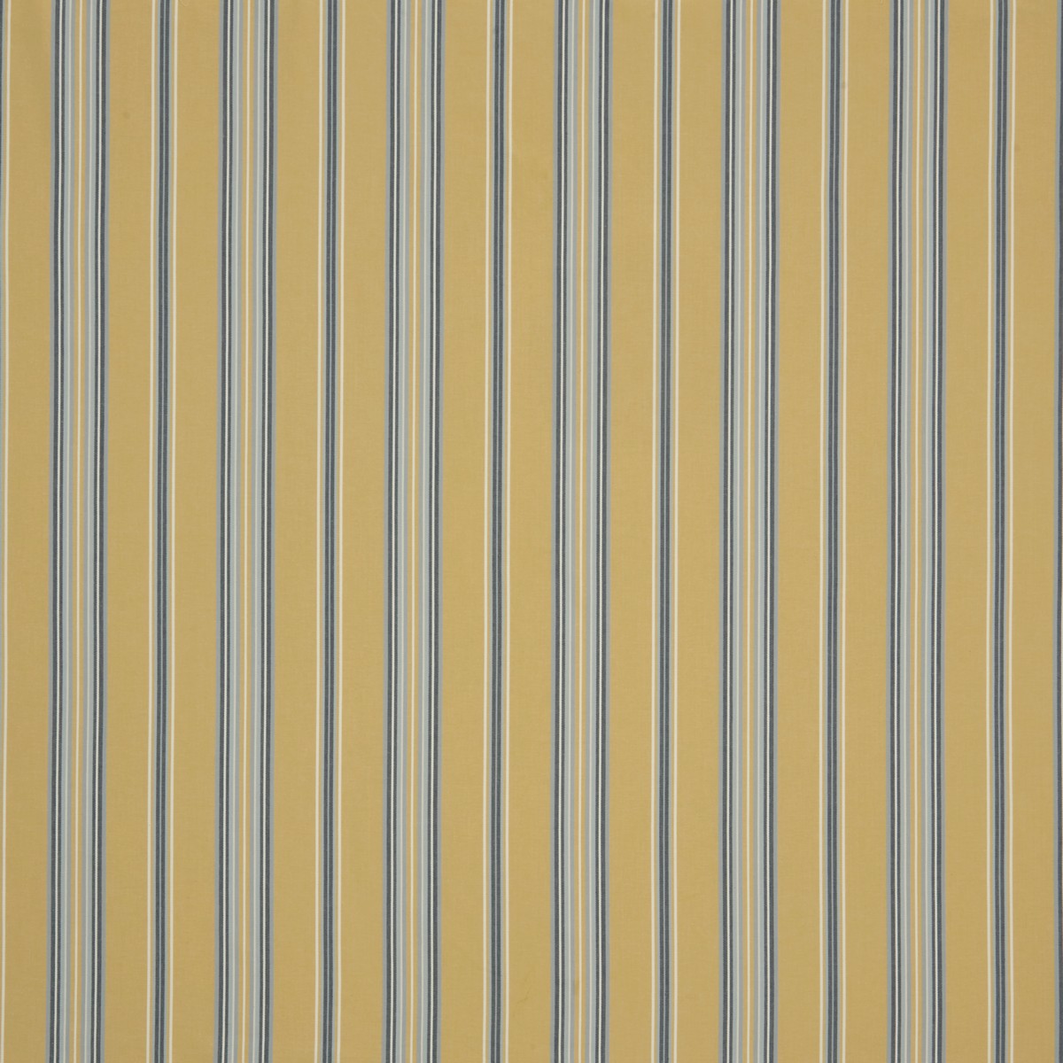 Portico Ochre Fabric by iLiv