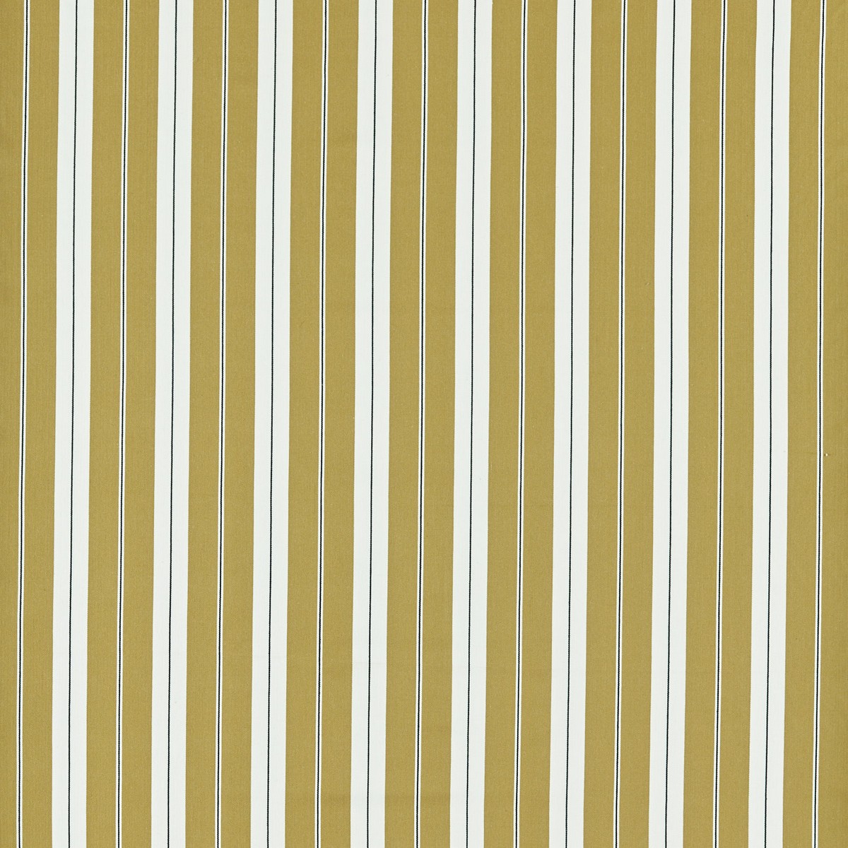 Belgravia Ochre/Charcoal Fabric by Clarke & Clarke